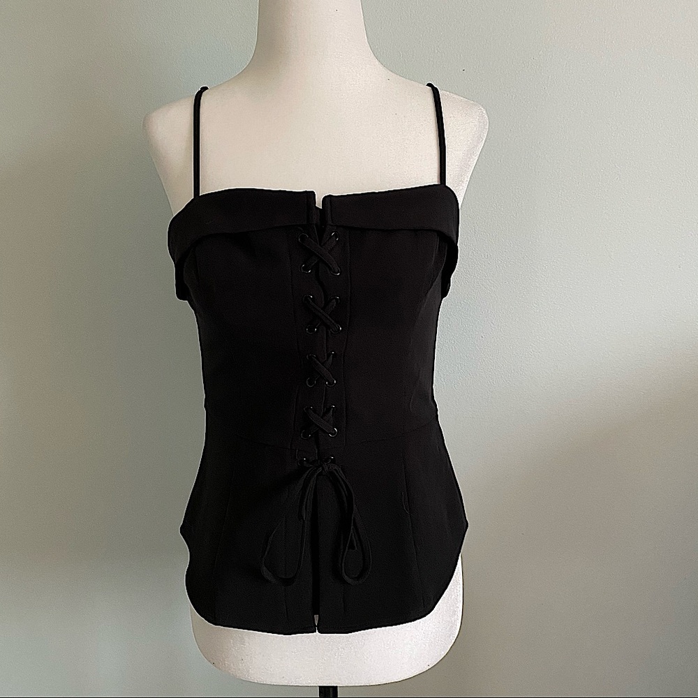 Dynamite Bustier Tank Top